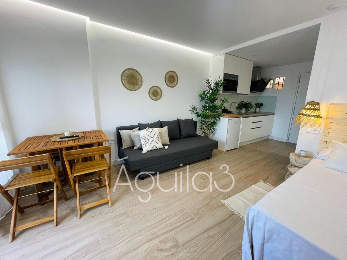 Estudio Aguila3 Benalmádena Εξωτερικό φωτογραφία