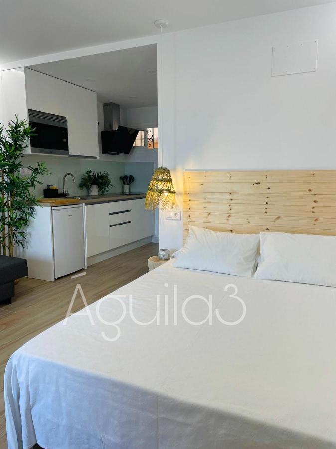 Estudio Aguila3 Benalmádena Εξωτερικό φωτογραφία