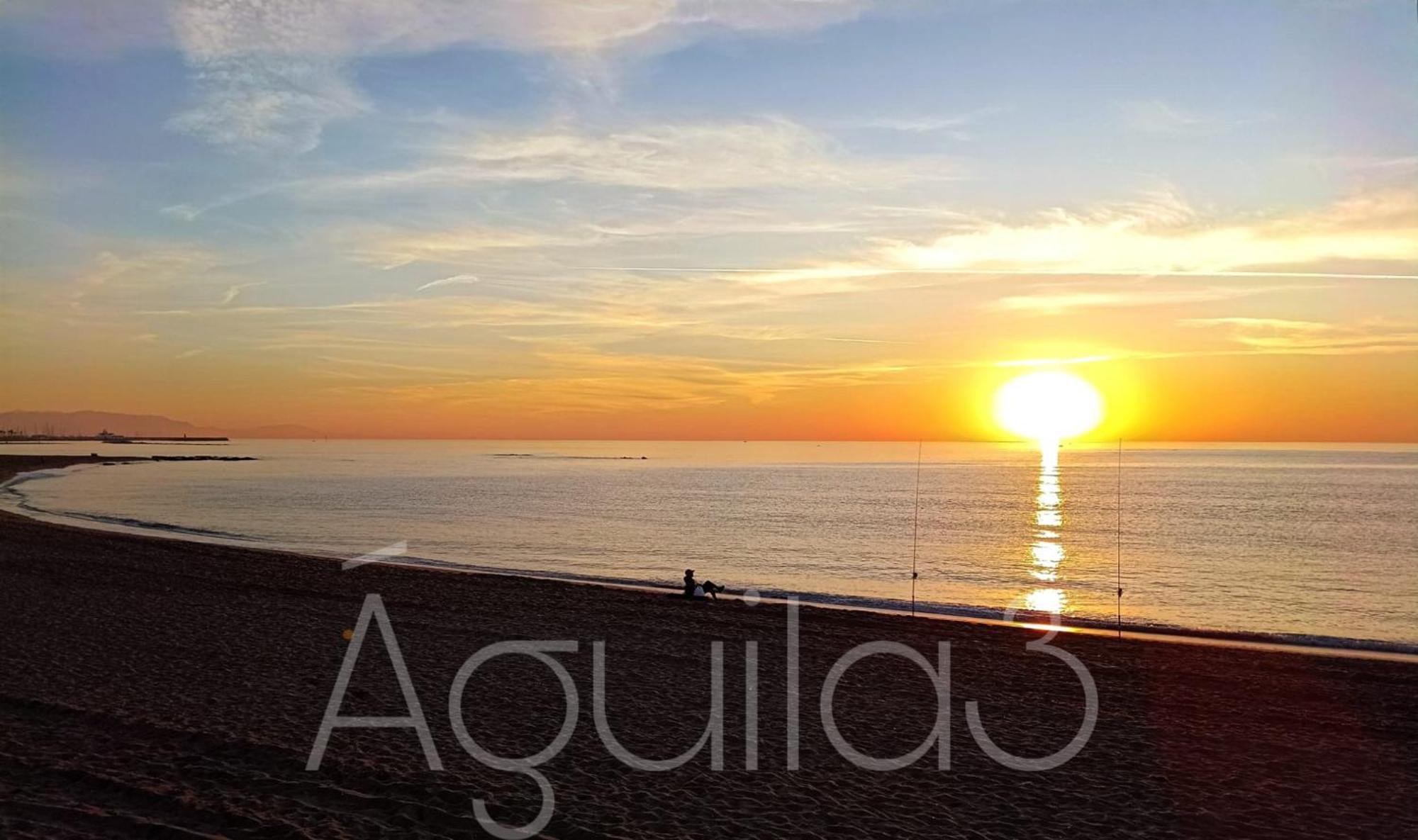 Estudio Aguila3 Benalmádena Εξωτερικό φωτογραφία
