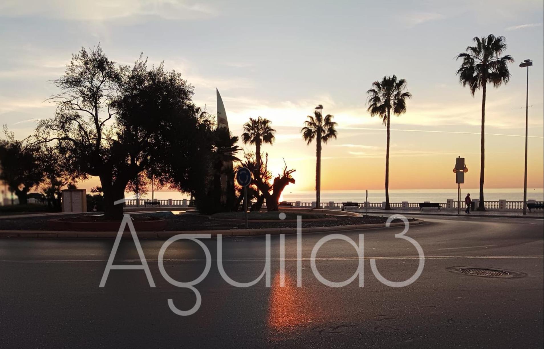 Estudio Aguila3 Benalmádena Εξωτερικό φωτογραφία